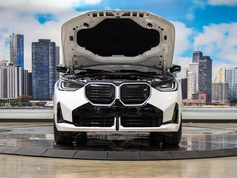 Used 2026 BMW X3 M50 image 4