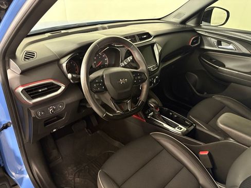 Certified 2023 Chevrolet TrailBlazer RS w/ Convenience Package FWD image 21