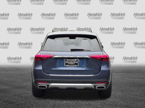 Certified 2025 Mercedes-Benz GLE 350 4MATIC image 9
