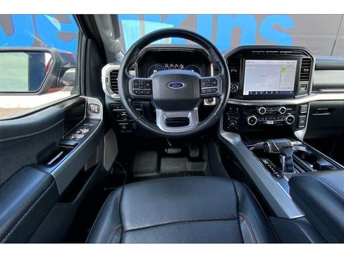 Used 2023 Ford F150 Lariat w/ Trailer Tow Package AWD/4WD image 6