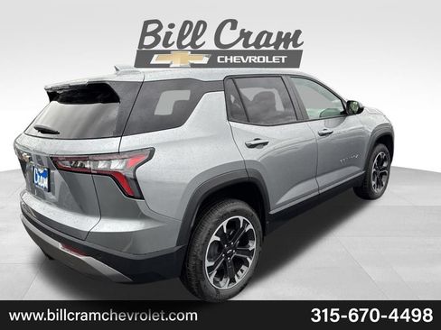 New 2027 Chevrolet Equinox LT AWD/4WD image 27