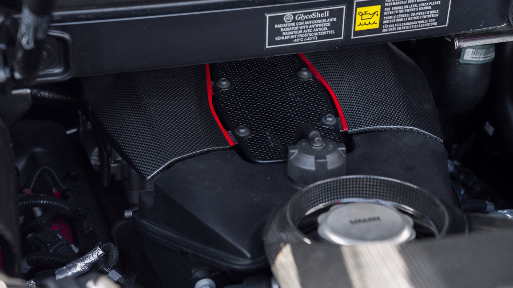 Used 2020 Ferrari 488 Pista Spider RWD image 30
