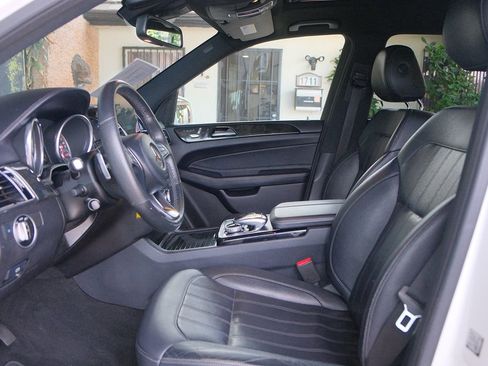 Used 2017 Mercedes-Benz GLS 450 4MATIC w/ Premium Package image 13