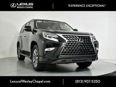 Used 2022 Lexus GX 460 Luxury