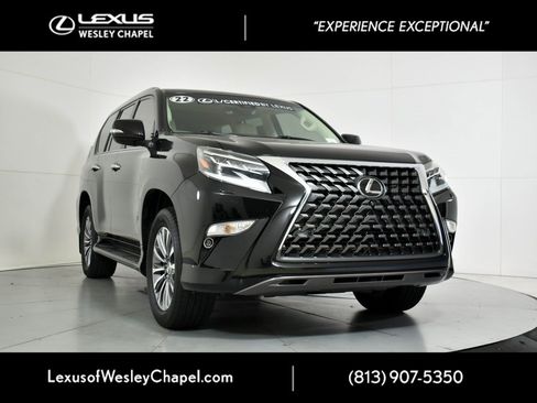 Used 2022 Lexus GX 460 Luxury image 1