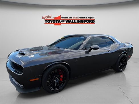 Used 2023 Dodge Challenger SRT Hellcat w/ Driver Convenience Group image 1