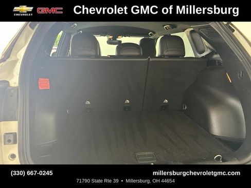 Used 2024 Jeep Compass Latitude AWD/4WD image 14