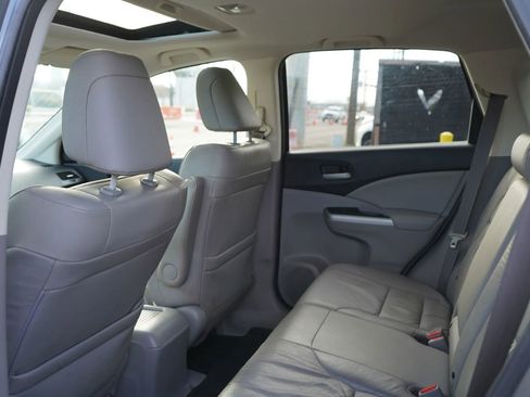 Used 2013 Honda CR-V EX-L image 16