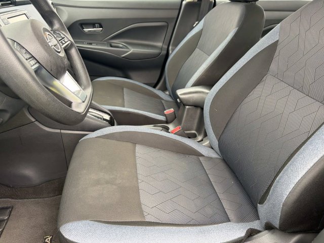 Used 2024 Nissan Versa SV FWD image 19