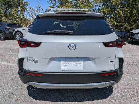New 2026 MAZDA CX-50 2.5 Turbo w/ Accent Package AWD/4WD image 6