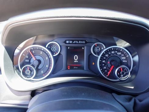New 2026 RAM 3500 Tradesman AWD/4WD image 12