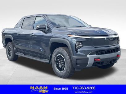 New 2026 Chevrolet Silverado EV Trail Boss w/ Premium Package
