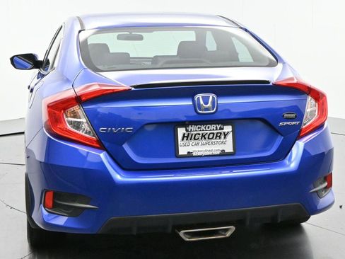 Used 2020 Honda Civic Sport image 6