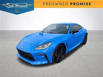 Used 2024 Toyota GR86 Premium