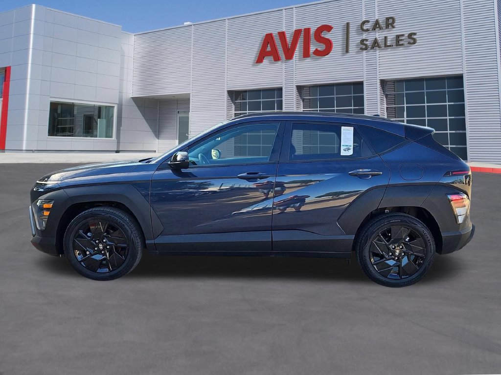 Used 2026 Hyundai Kona SEL Sport FWD image 8