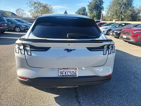 Used 2023 Ford Mustang Mach-E Select image 4
