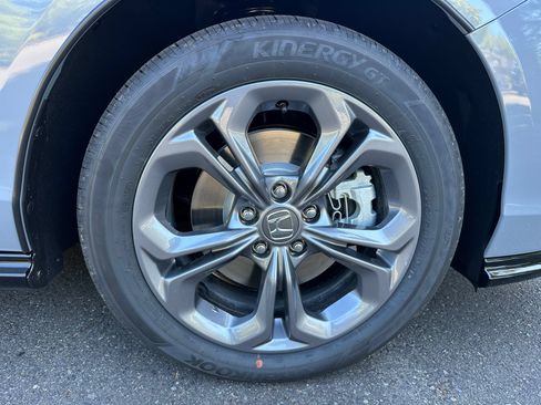 New 2025 Honda Accord EX-L image 9