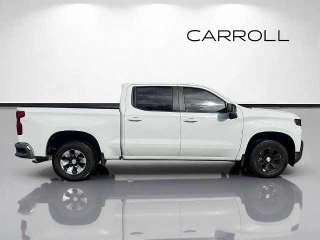 Used 2020 Chevrolet Silverado 1500 LT w/ Convenience Package RWD image 2