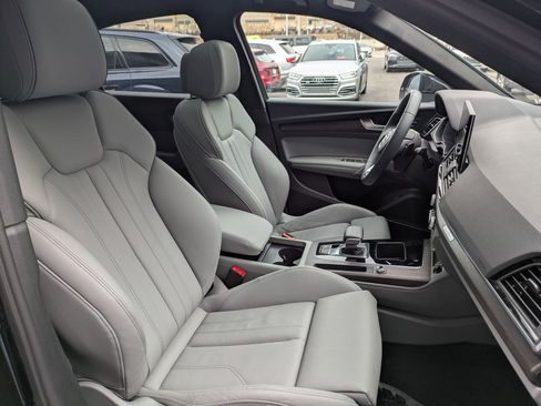 Certified 2025 Audi Q5 2.0T Premium Plus w/ Premium Plus Package image 29