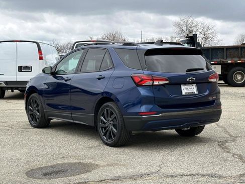 Certified 2023 Chevrolet Equinox RS w/ LPO, Floor Liner Package image 3