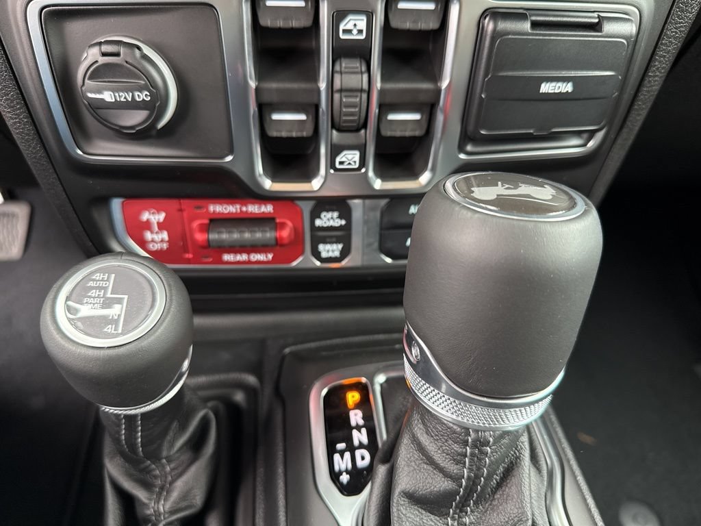 New 2026 Jeep Wrangler Unlimited Rubicon 392 w/ Quick Order Package 27X Moab AWD/4WD image 29