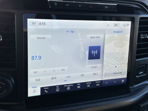 Used 2022 Ford F150 Platinum w/ Equipment Group 701A High image 18