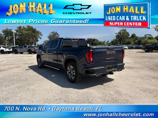 Used 2023 GMC Sierra 1500 Denali w/ Denali Reserve Package AWD/4WD image 7