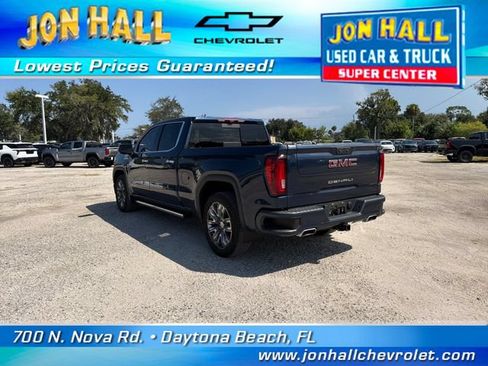 Used 2023 GMC Sierra 1500 Denali w/ Denali Reserve Package AWD/4WD image 7