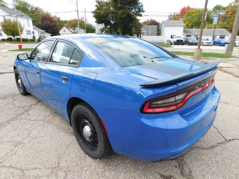Used 2016 Dodge Charger Police image 3