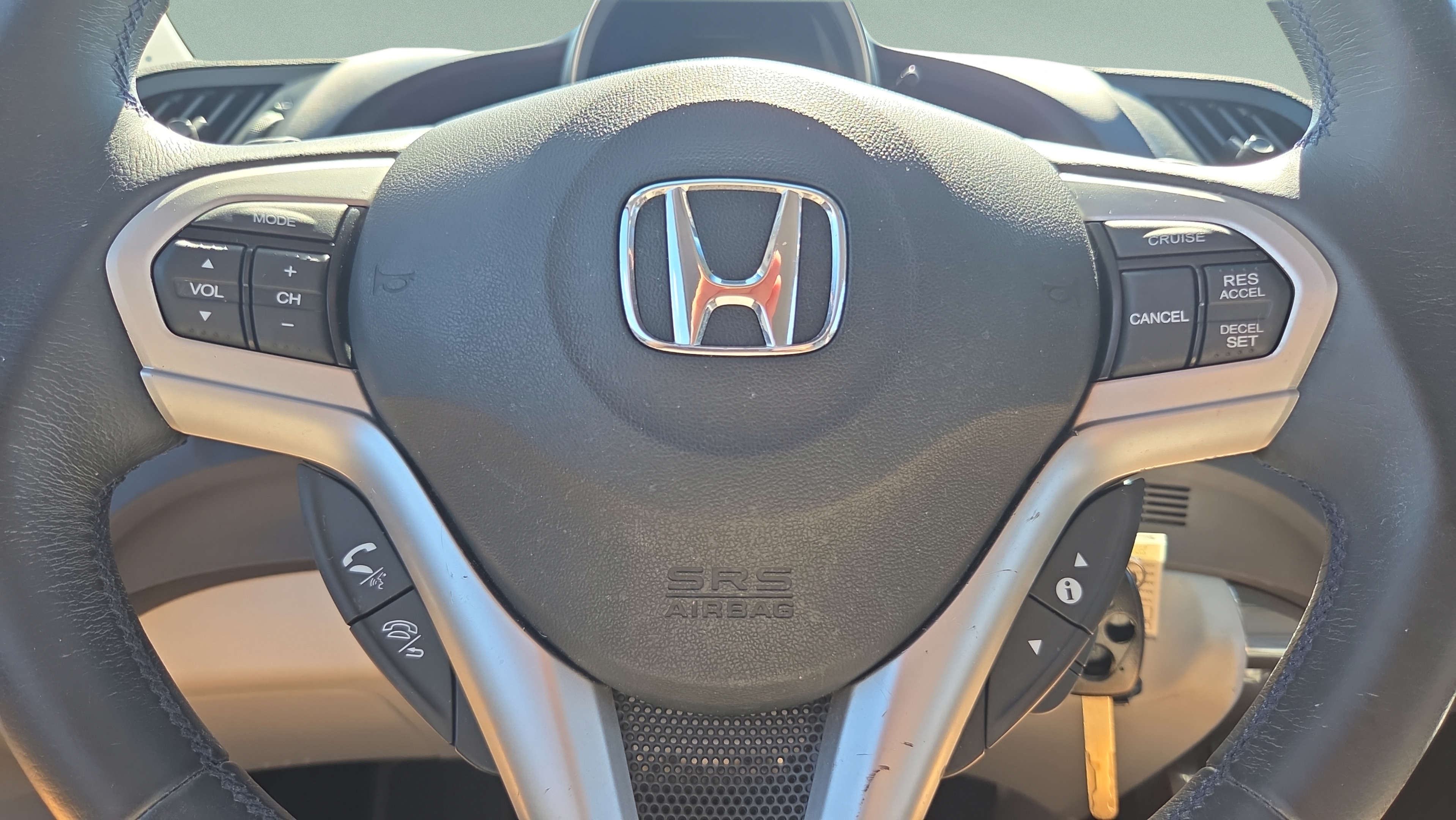 Used 2012 Honda CR-Z EX image 29