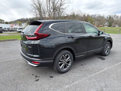 Used 2021 Honda CR-V EX image 5