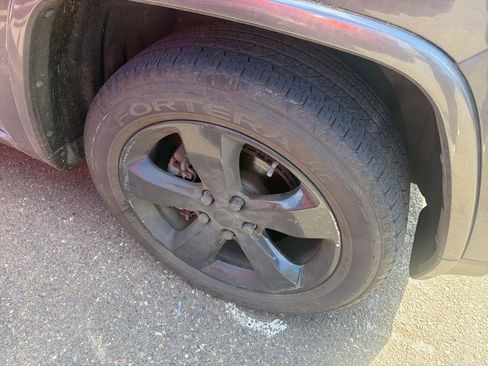 Used 2015 Jeep Grand Cherokee Altitude image 7