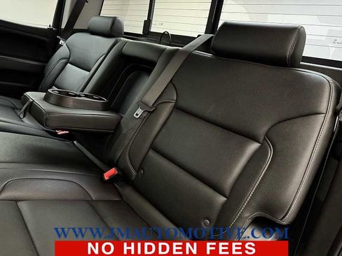 Used 2018 Chevrolet Silverado 1500 LTZ w/ Sport Package image 16