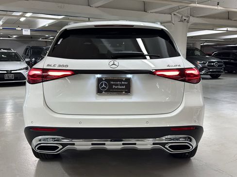 New 2026 Mercedes-Benz GLC 300 4MATIC image 7
