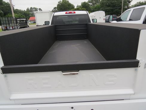 New 2025 Chevrolet Silverado 3500 W/T w/ WT Convenience Package AWD/4WD image 11