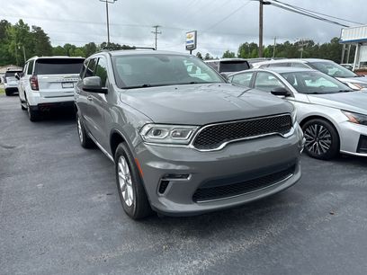 Used 2022 Dodge Durango SXT w/ Trailer Tow Group IV