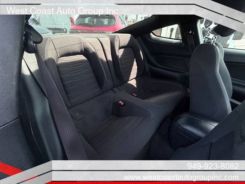 Used 2016 Ford Mustang Coupe w/ Wheel & Stripe Package image 14