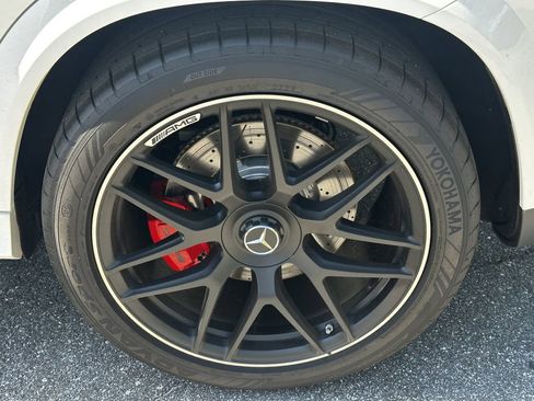 New 2025 Mercedes-Benz GLE 63 AMG S image 23