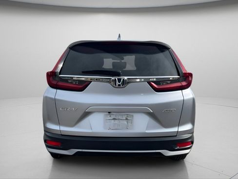 Used 2021 Honda CR-V EX-L image 9