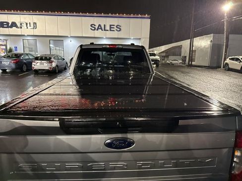 Used 2020 Ford F250 XL w/ STX Appearance Package image 9
