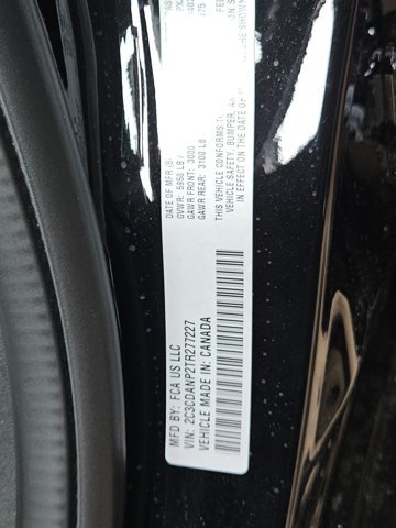 New 2026 Dodge Charger R/T AWD/4WD image 19
