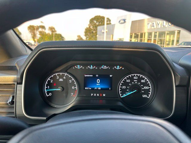 Used 2023 Ford F150 XL w/ STX Appearance Package RWD image 40