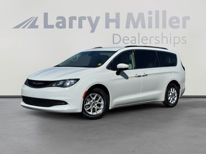 Used 2021 Chrysler Voyager Lxi