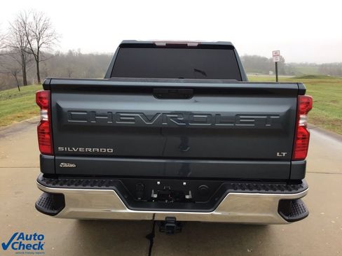 Used 2020 Chevrolet Silverado 1500 LT w/ All-Star Edition image 4