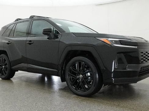 New 2026 Toyota RAV4 XSE image 29