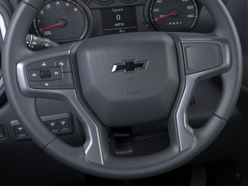 New 2026 Chevrolet Silverado 2500 Custom w/ Custom Value Package AWD/4WD image 20