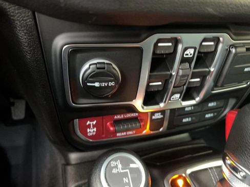 New 2026 Jeep Gladiator Sport image 34