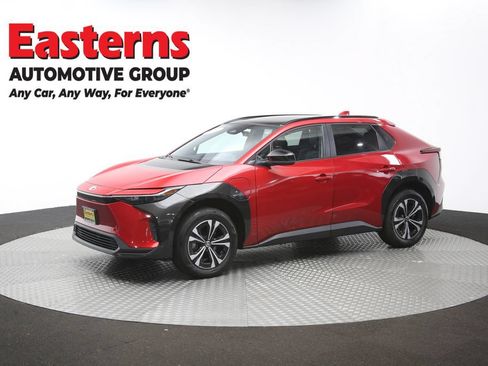 Used 2024 Toyota bZ4X AWD w/ Weather Package image 58