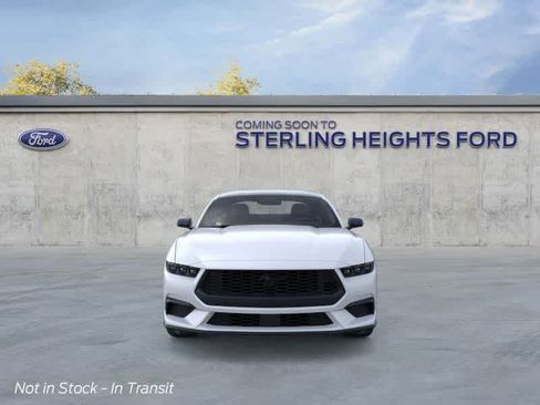 New 2026 Ford Mustang Premium image 6