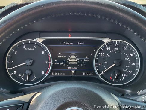Used 2024 Nissan Sentra SV w/ All-Weather Package FWD image 18